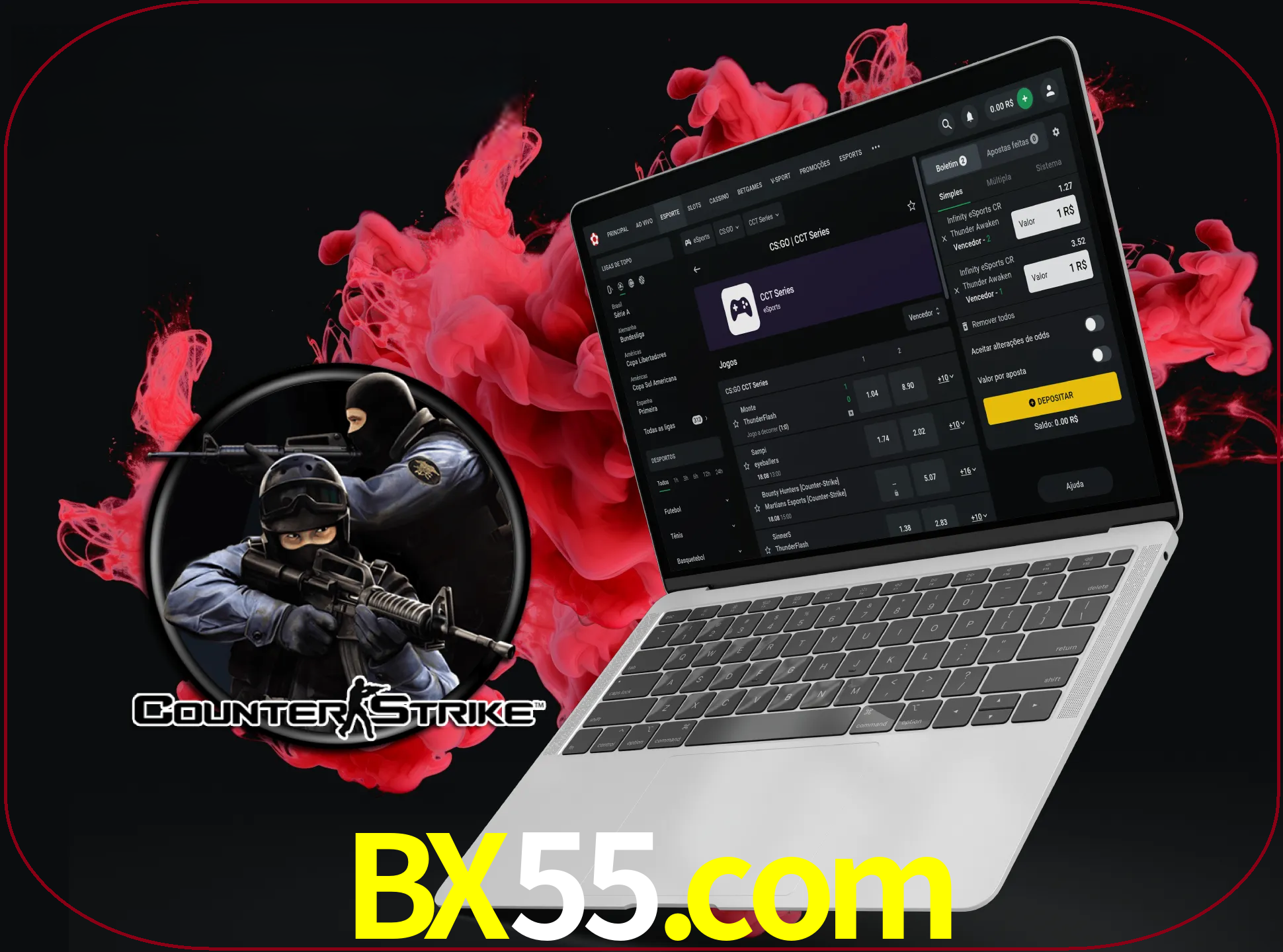 Um grande número de jogos irá agradar aos fãs deste jogo de tiro no sítio Web e na aplicação da empresa bx55.